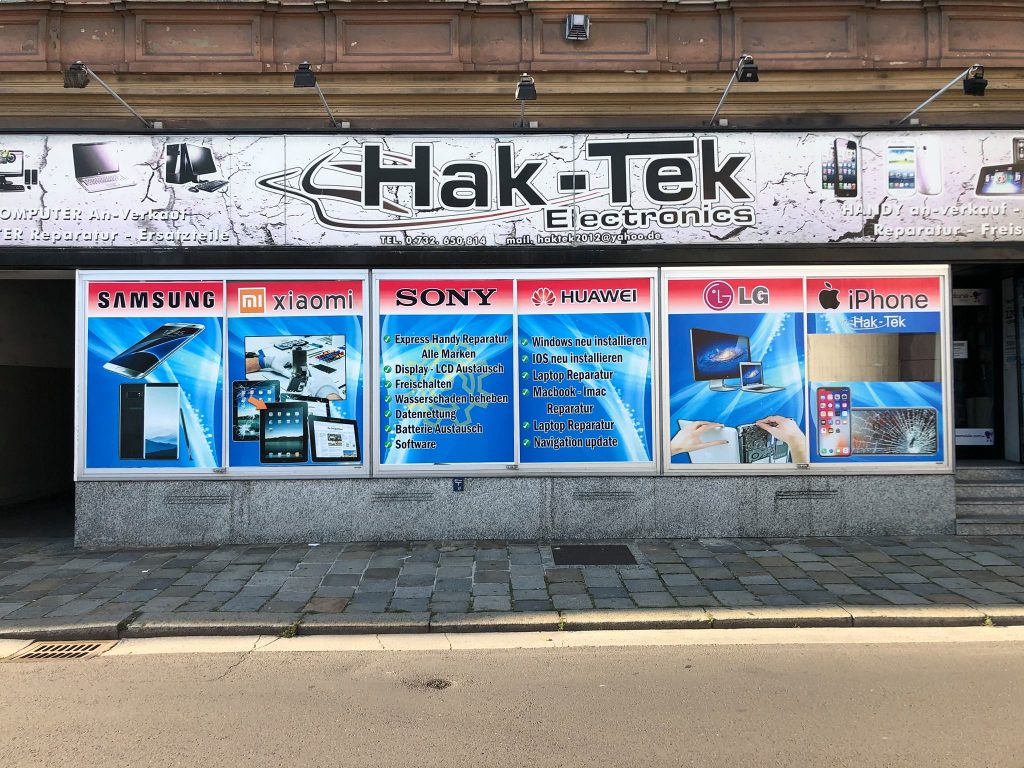 Hak-Tek Handyshop Linz