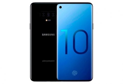 Samsung Galaxy S10 Reparatur