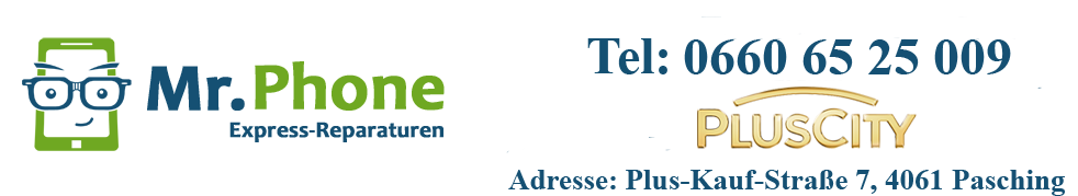 Reparaturbonus 50% | Linz | Mr Phone Pluscity Handyshop Linz